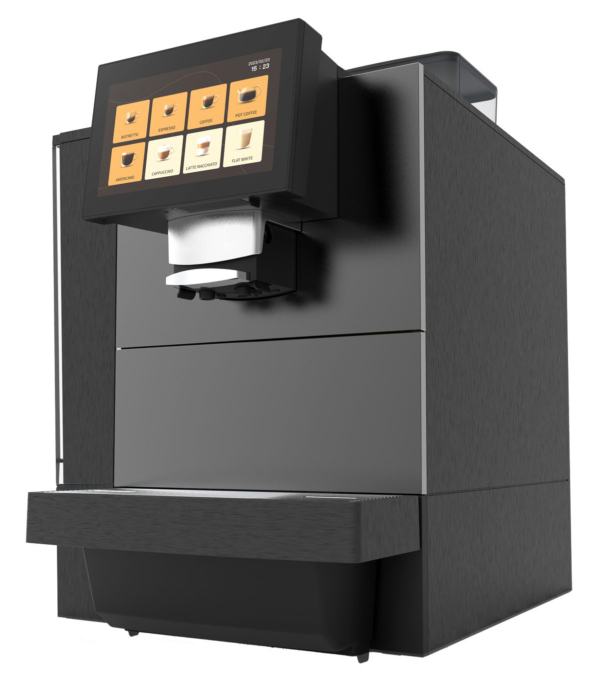 Mythos Echo Bean To Cup Coffee Machine - Image 4
