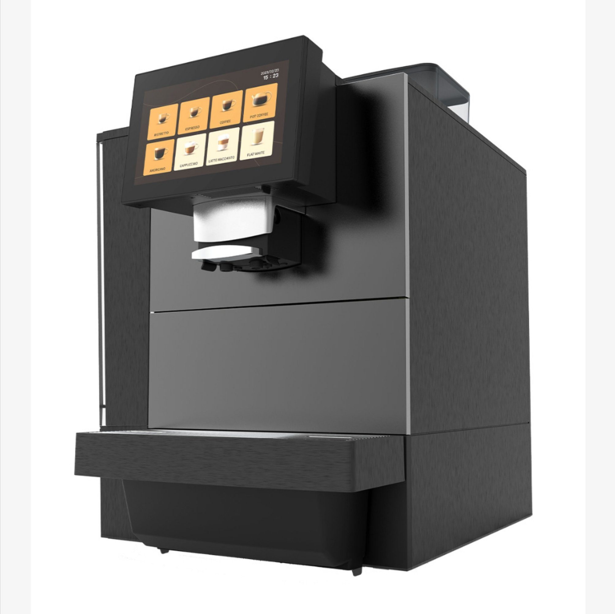 Mythos Echo Bean To Cup Coffee Machine