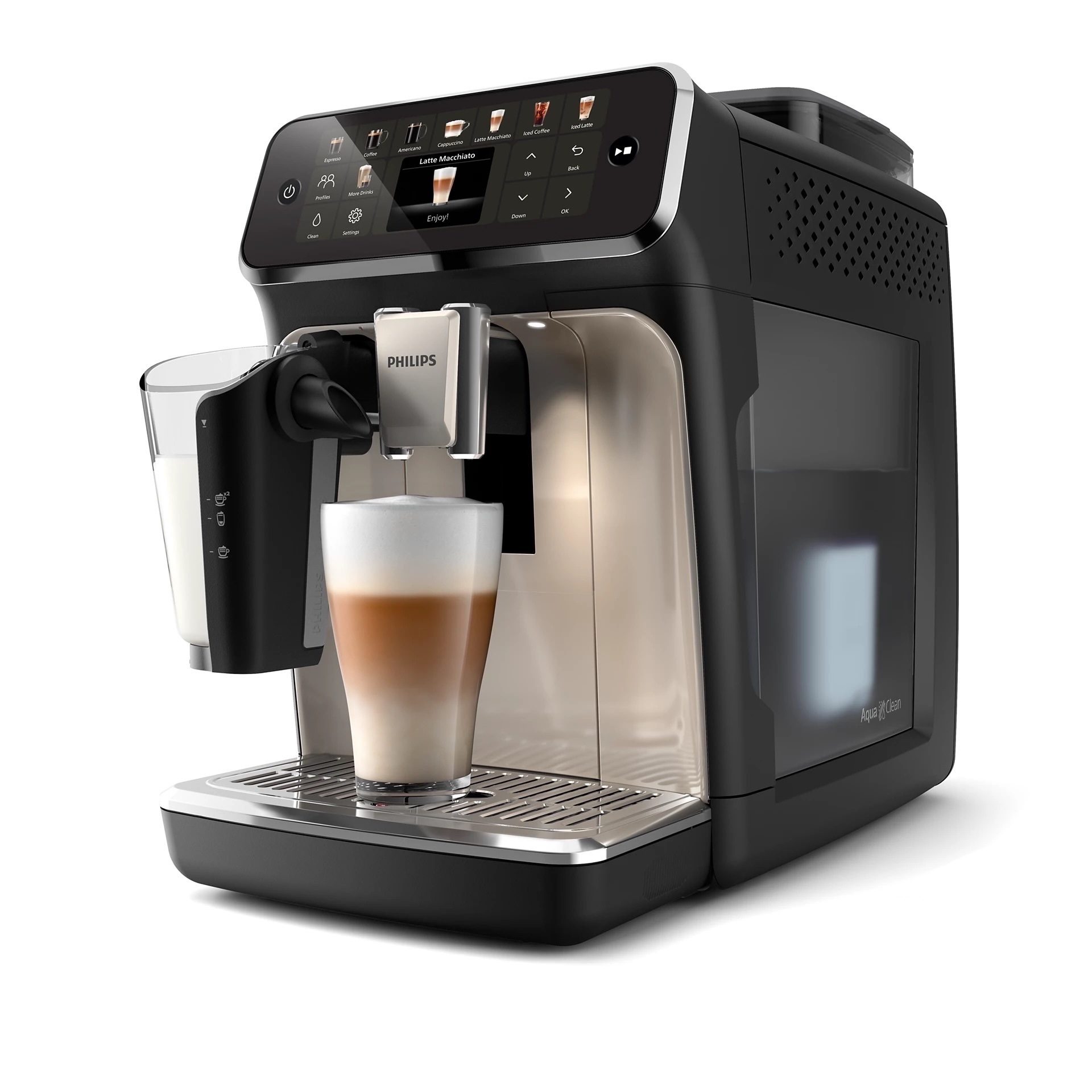 Philips Series 5500 Fully Automatic Espresso Machine