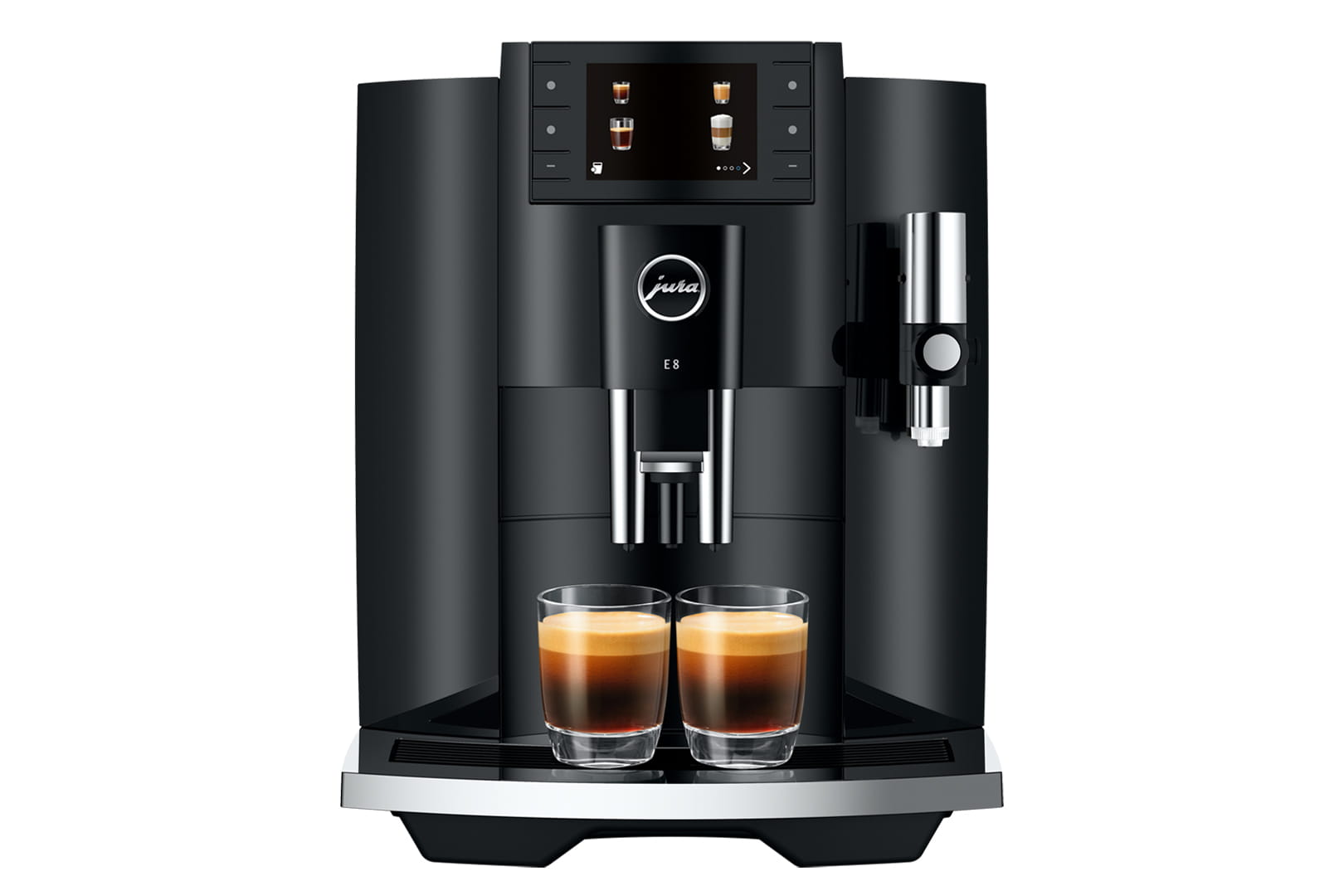 Jura E8 automatic Coffee Machine - Image 11
