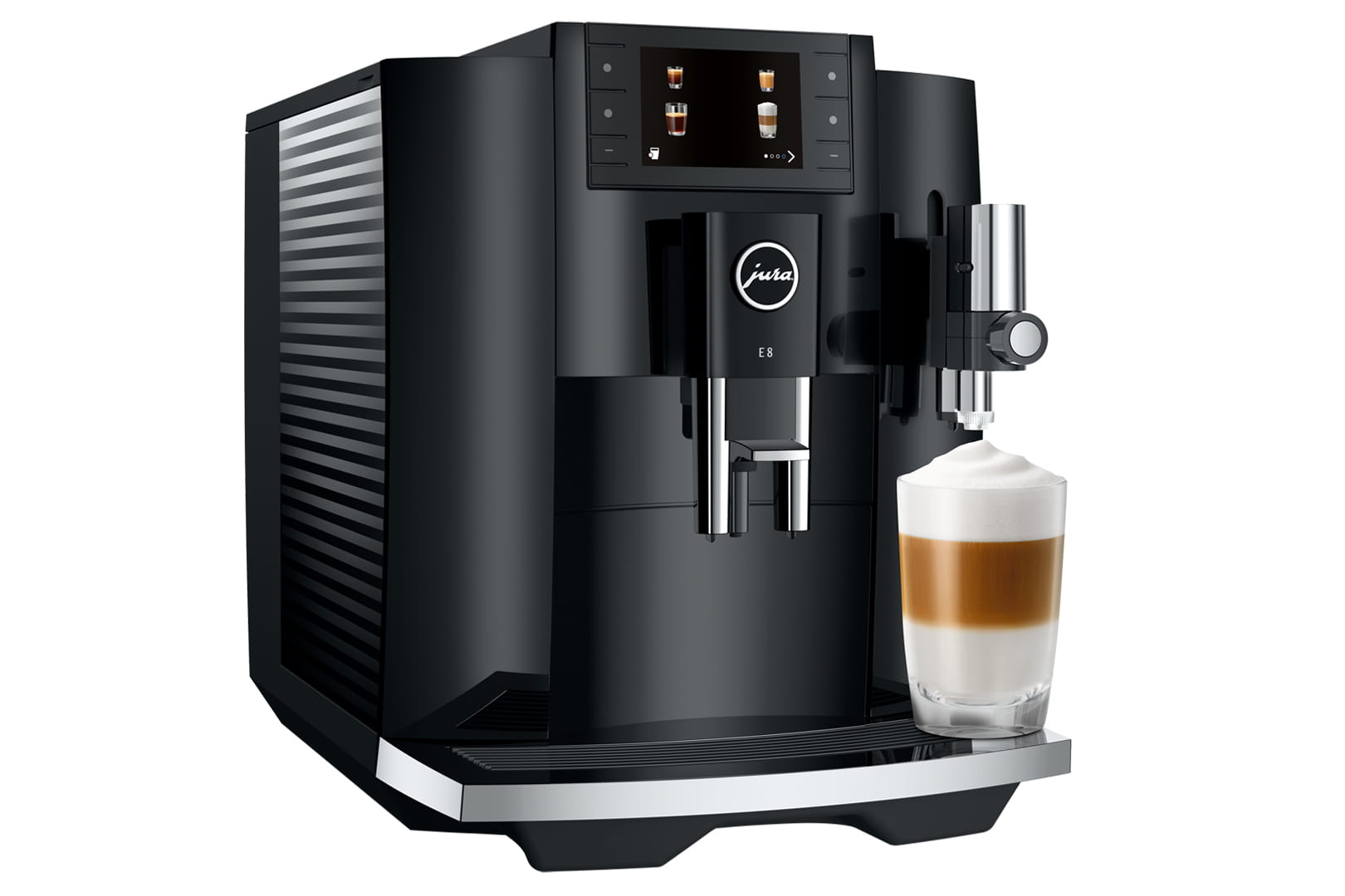 Jura E8 automatic Coffee Machine - Image 12