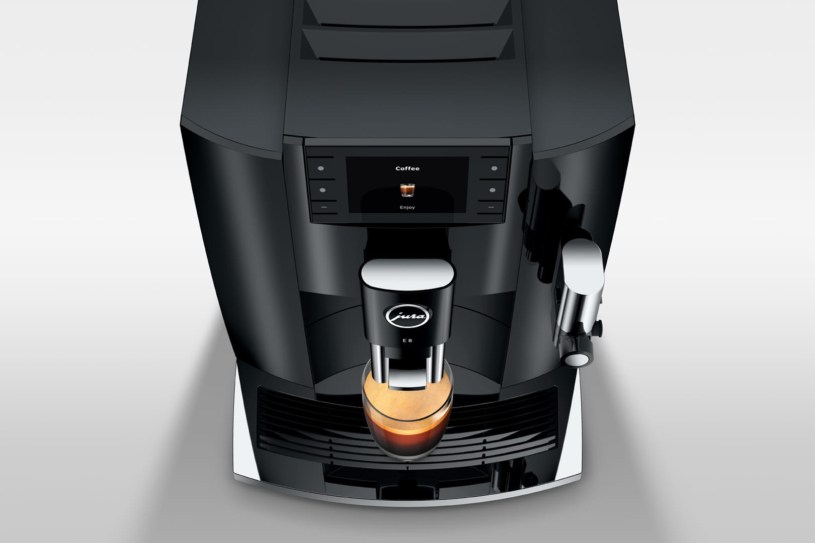 Jura E8 automatic Coffee Machine - Image 15