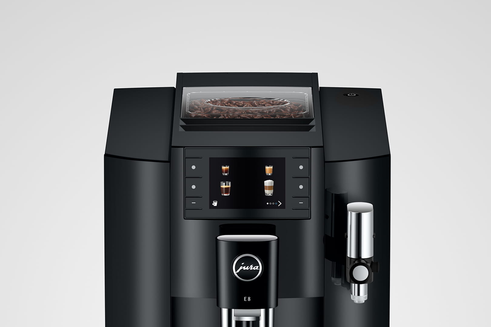 Jura E8 automatic Coffee Machine - Image 17