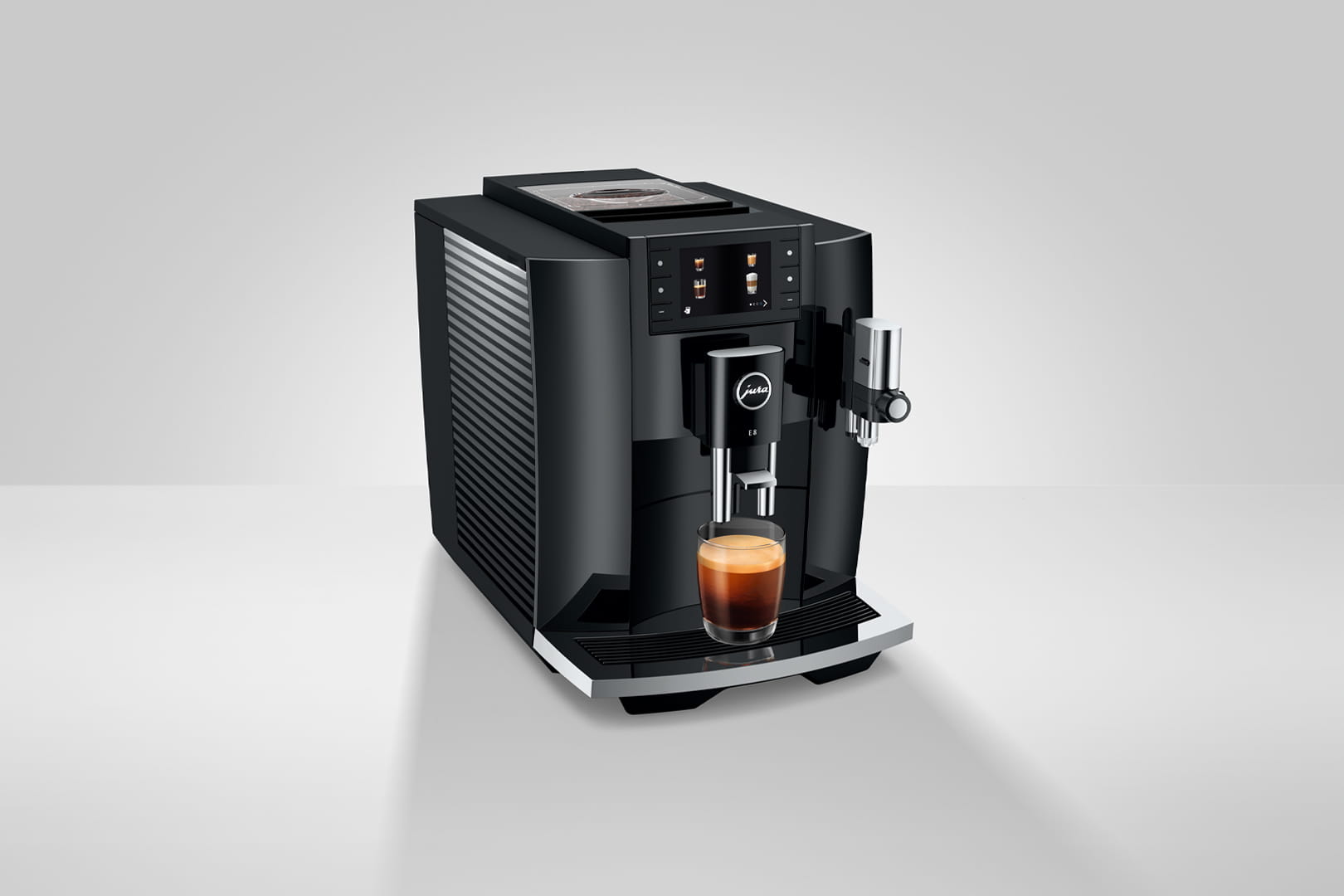 Jura E8 automatic Coffee Machine - Image 14