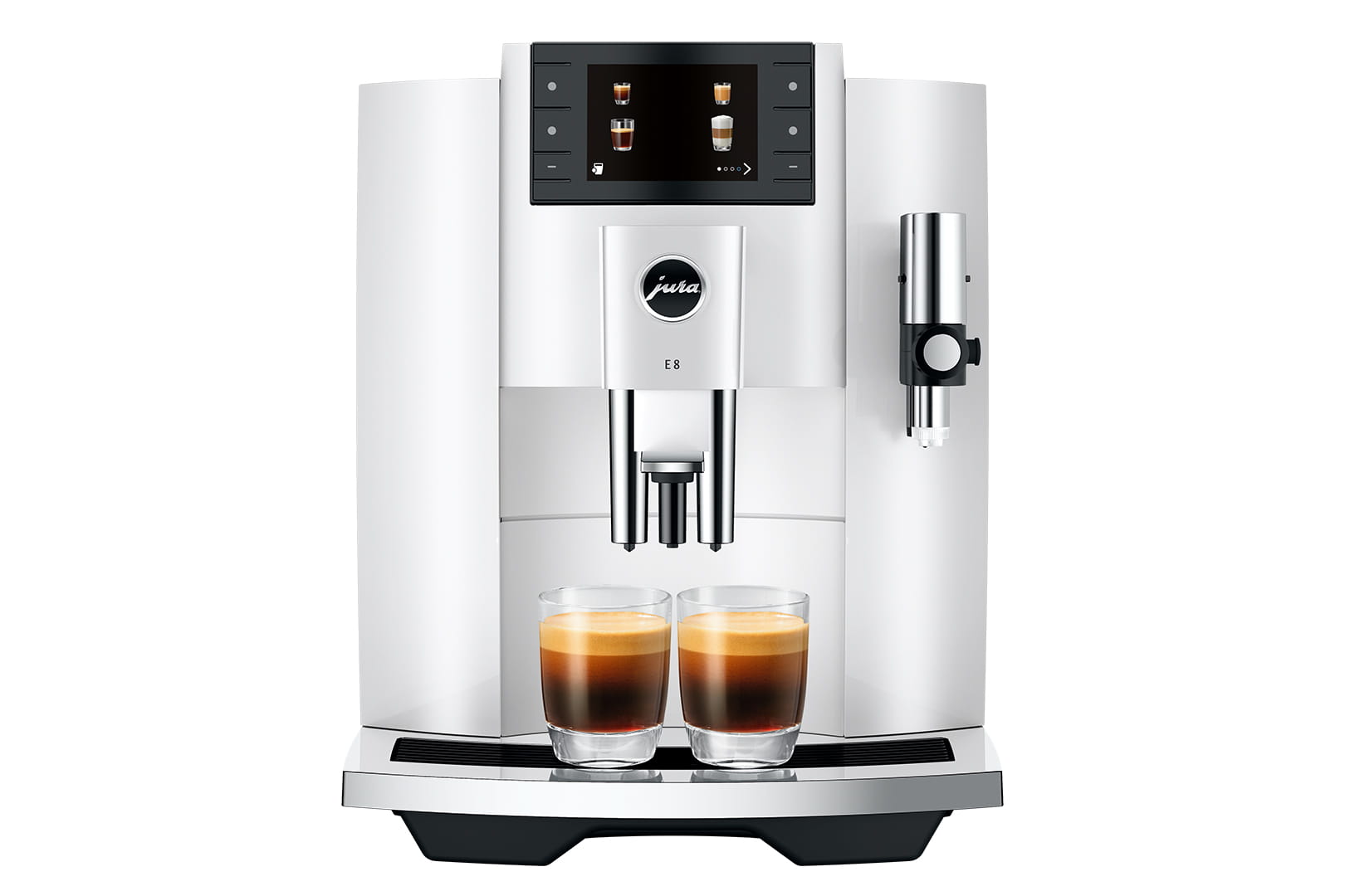 Jura E8 automatic Coffee Machine - Image 3