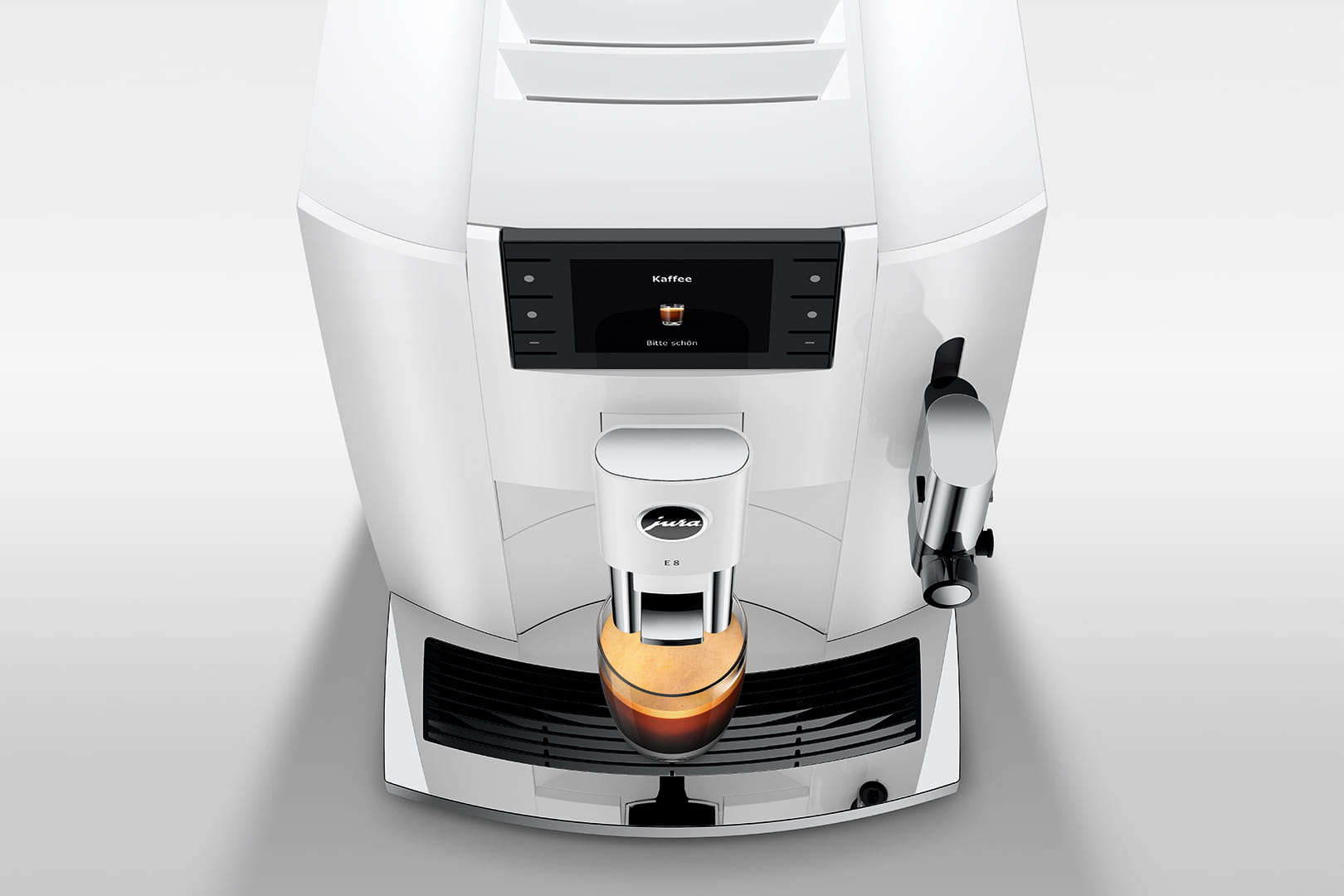 Jura E8 automatic Coffee Machine - Image 8