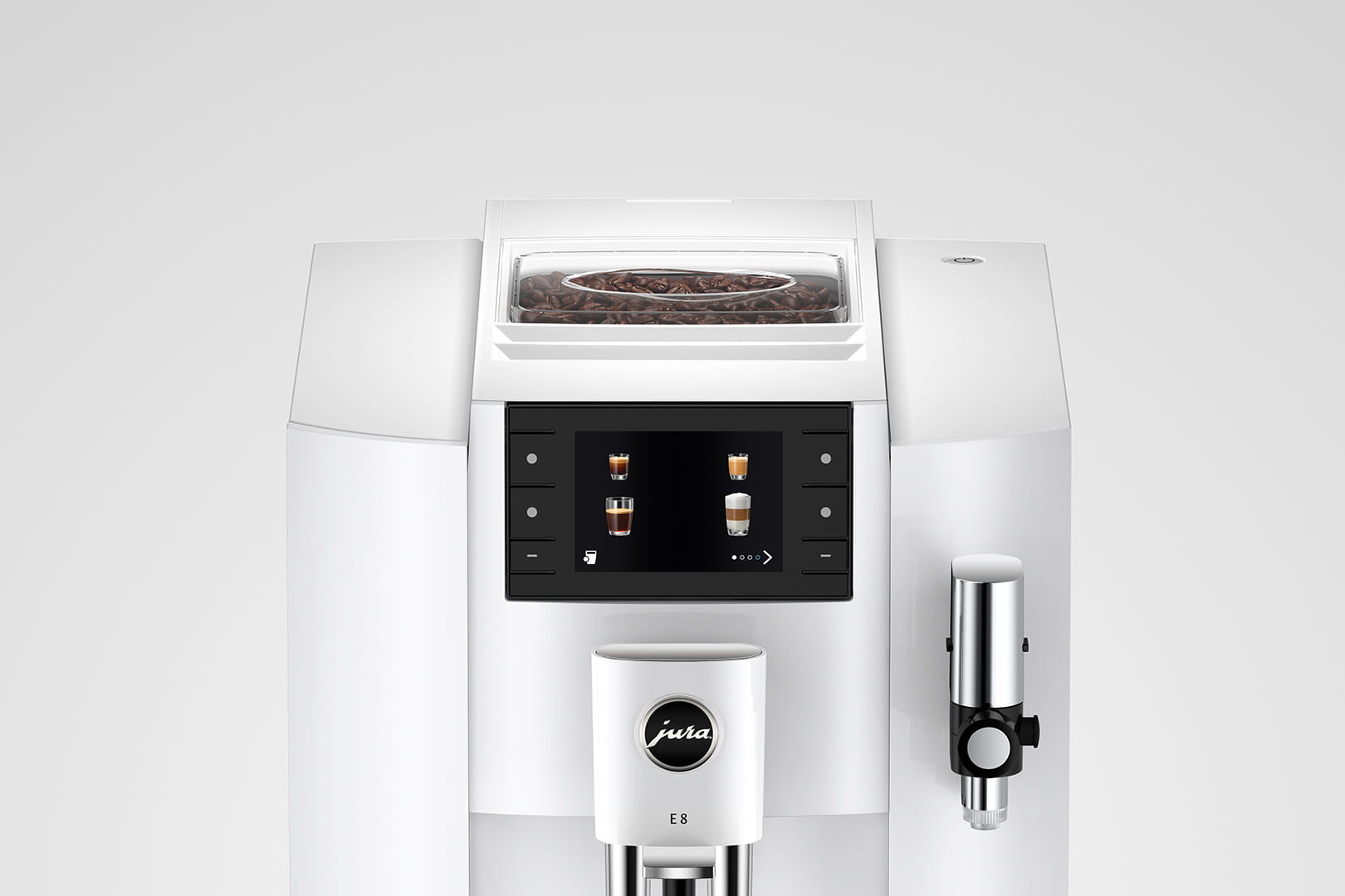 Jura E8 automatic Coffee Machine - Image 7
