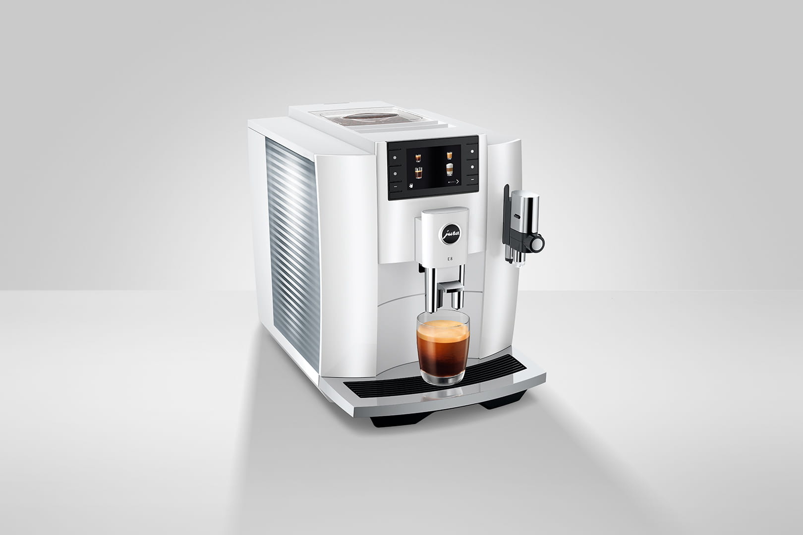 Jura E8 automatic Coffee Machine - Image 6