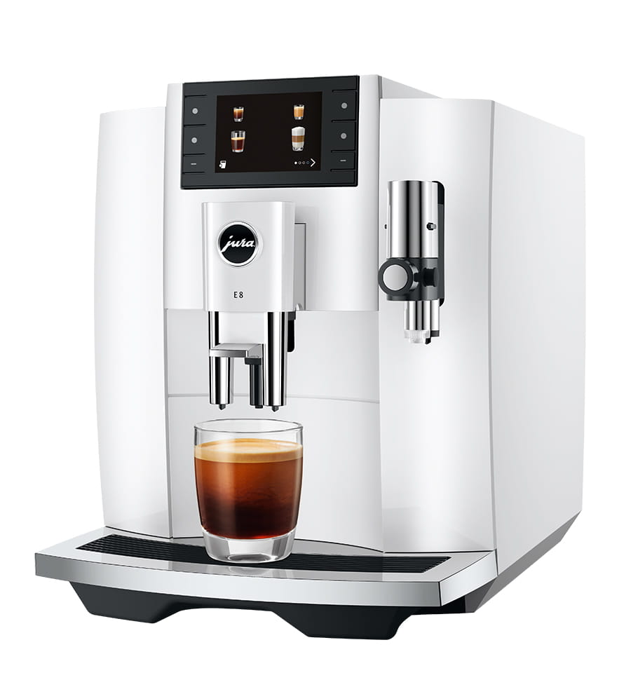 Jura E8 automatic Coffee Machine