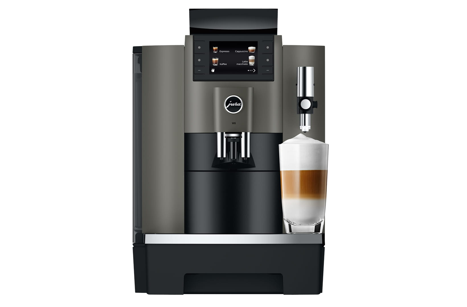 Jura W8 Automatic Coffee machine - Image 2