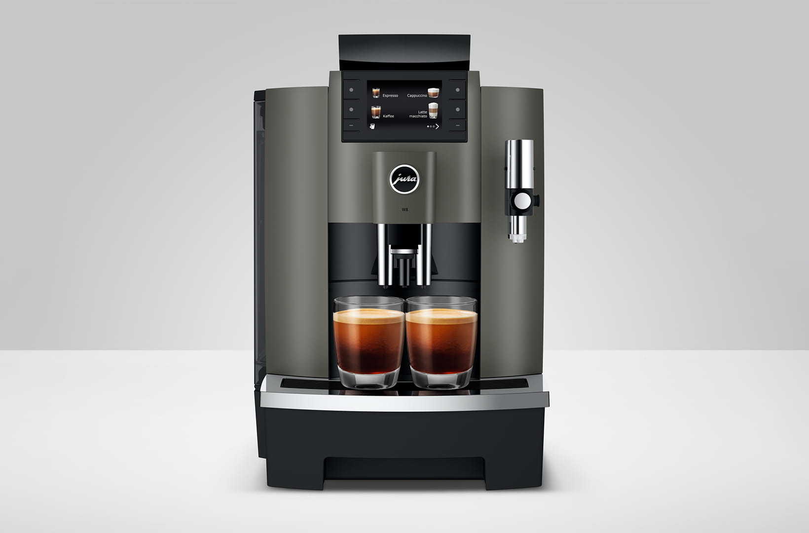Jura W8 Automatic Coffee machine - Image 6