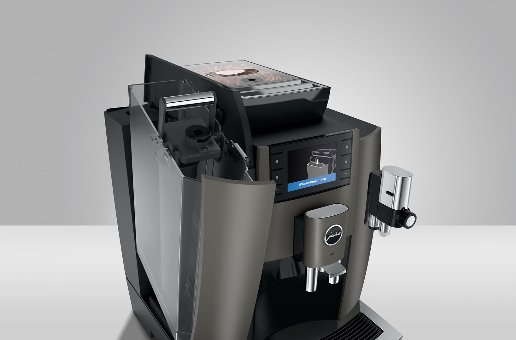Jura W8 Automatic Coffee machine - Image 5